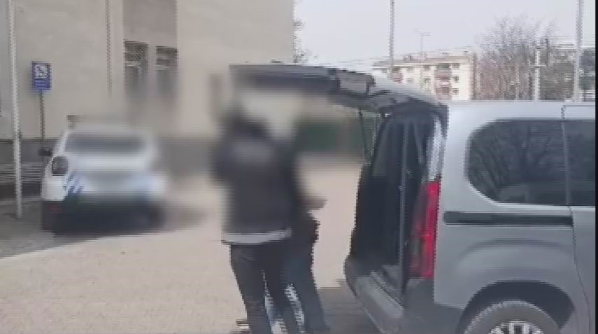 10 yıl kesinleşmiş cezası bulunan şahıs polisten kaçamadı