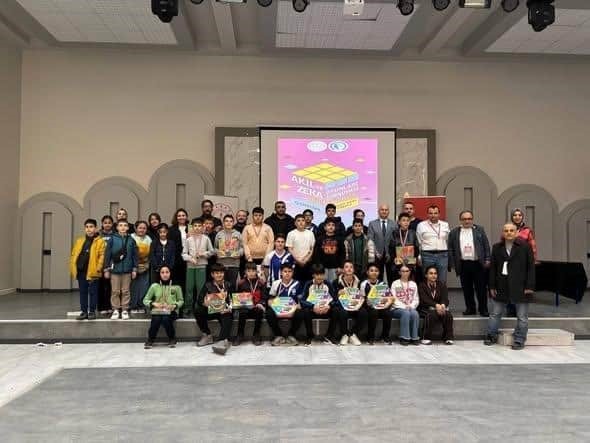 Çorum’da akıl ve zeka oyunları tamamlandı