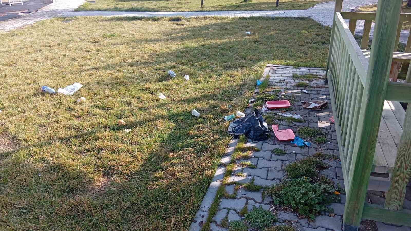 Eskil’de belediyenin yoğun temizlik çalışmaları sürüyor